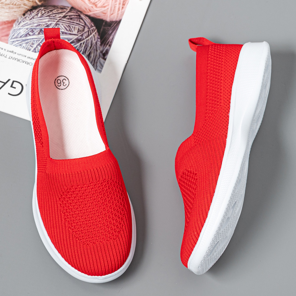 Women Shoes Skechers - Mùa Hè Nữ Giày Nữ Dệt