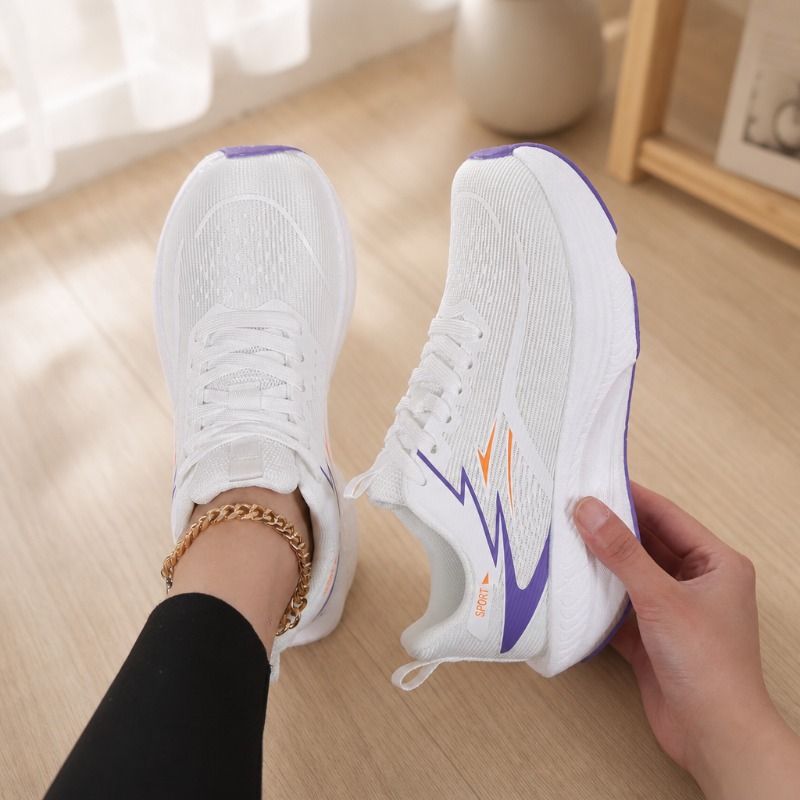 Women'S Shoes Extra Wide - Women Wide Toe Sneakers Breathable Knit