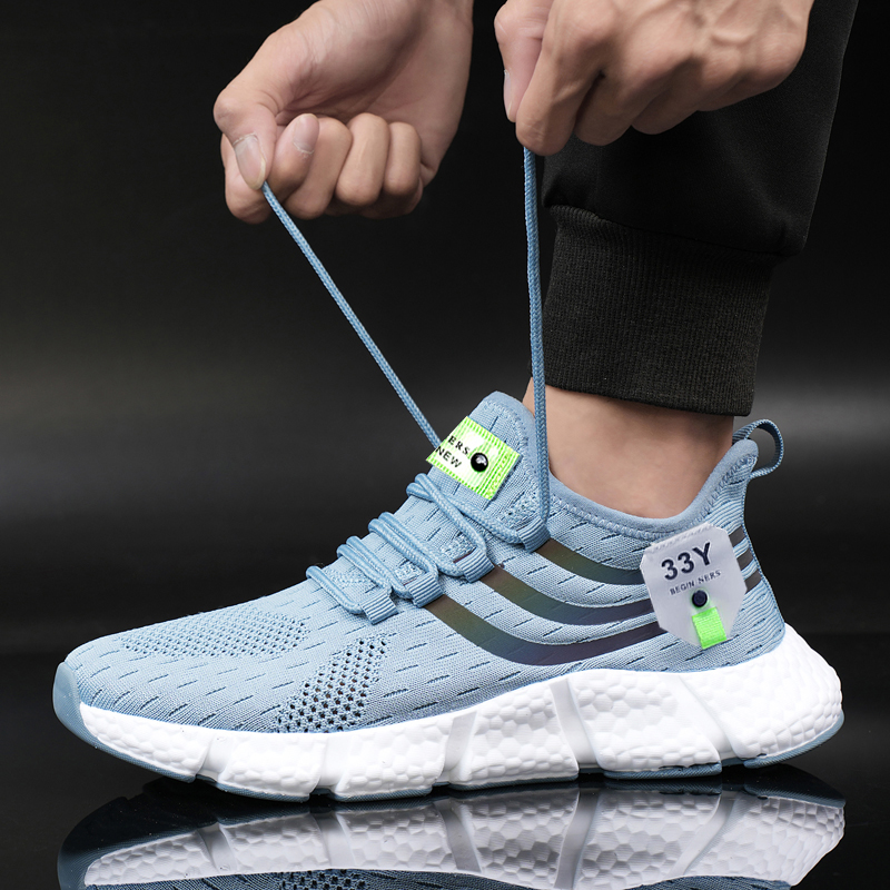 Women Shoes Skechers - Women Sneakers 2023 New Mesh Breathable