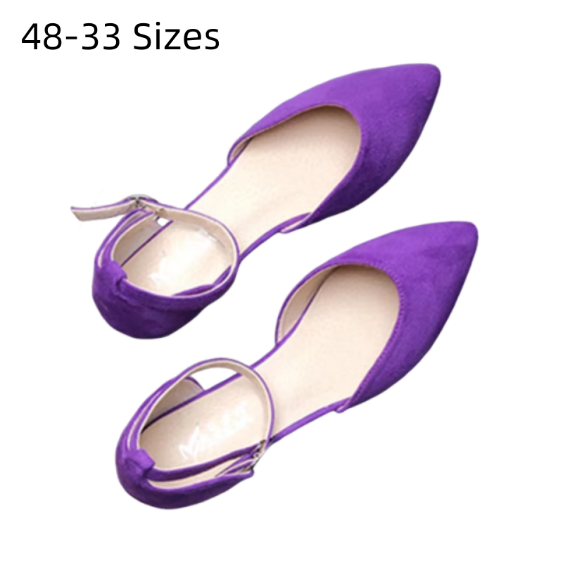 Women'S Shoes X Wide - Lady Flock Nubuck Leather Sandals Studded