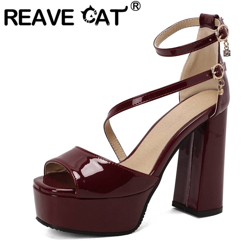 Women Shoes Brand - REAVE Mèo Thương Hiệu Giày Cho