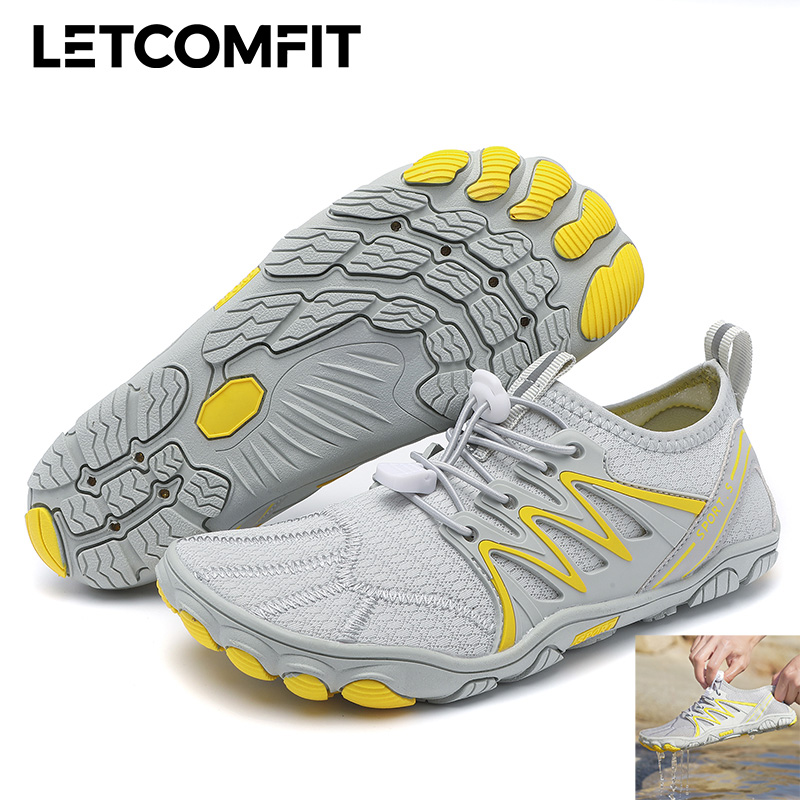 Women'S Shoes Extra Wide - Unisex Water Shoes Men Women Quick-Dry