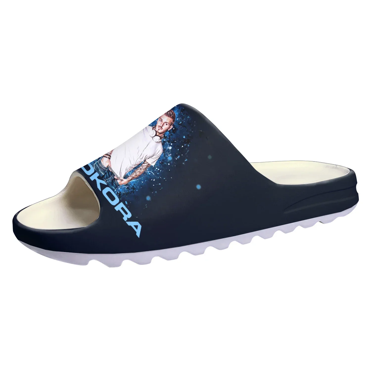 Women'S Shoes Clogs - M Pokora Singer Soft Sole Sllipers