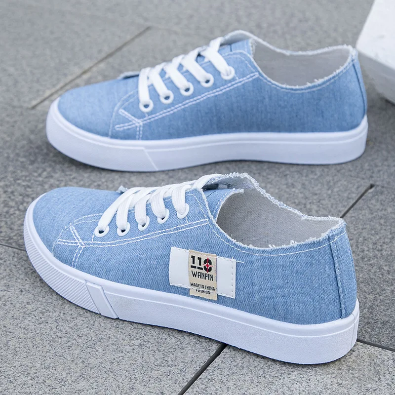 Kids Shoes Women - 2026 Spring Summer Women Canvas Sneaker