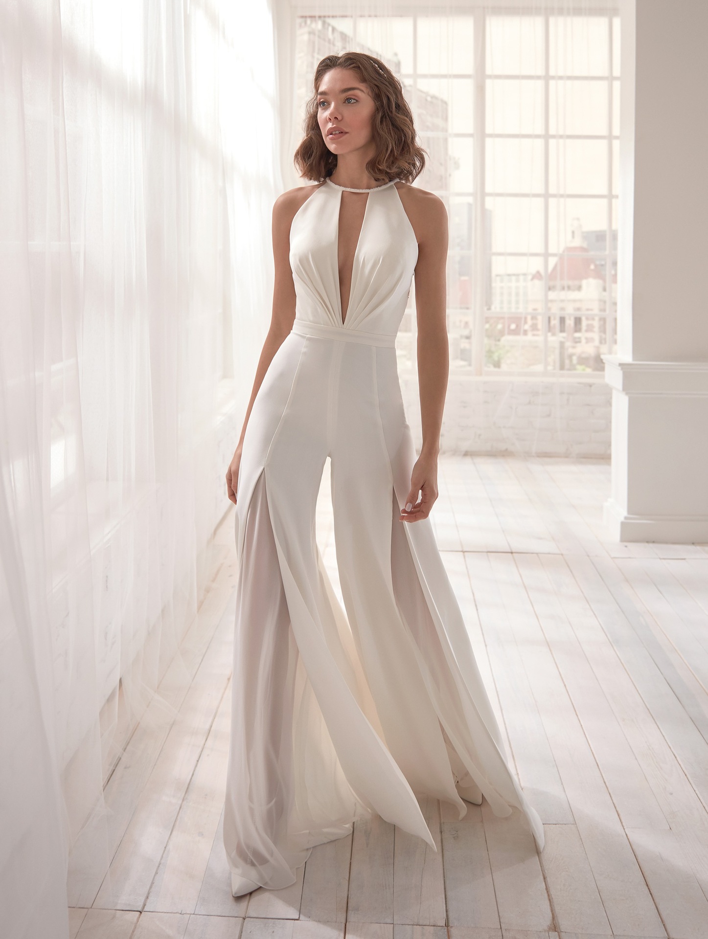 Women'S Shoes Extra Wide - Sexy Deep V-neck Jumpsuits Women Sleeveless