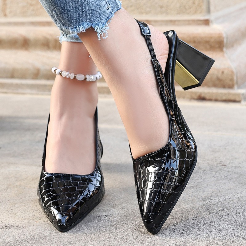 Summer High Heels Sandals Wome - đánh giá và giá Women Shoes Brand