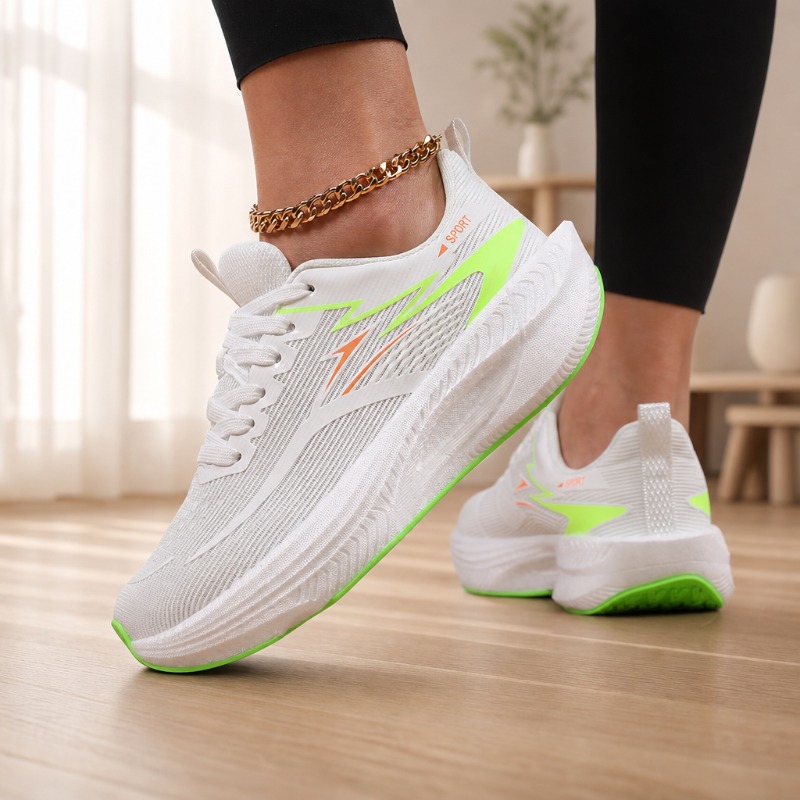Women Wide Toe Sneakers Breath - đánh giá và giá Women'S Shoes Extra Wide