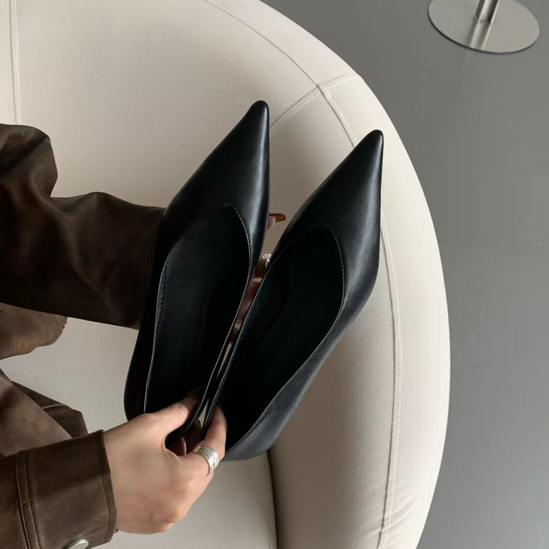 SUOJIALUN 2025 Spring New Bran - đánh giá và giá Women Shoes Brand