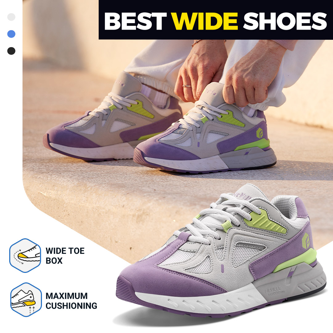 FitVille Women's Walking Shoes - đánh giá và giá Women'S Shoes Extra Wide