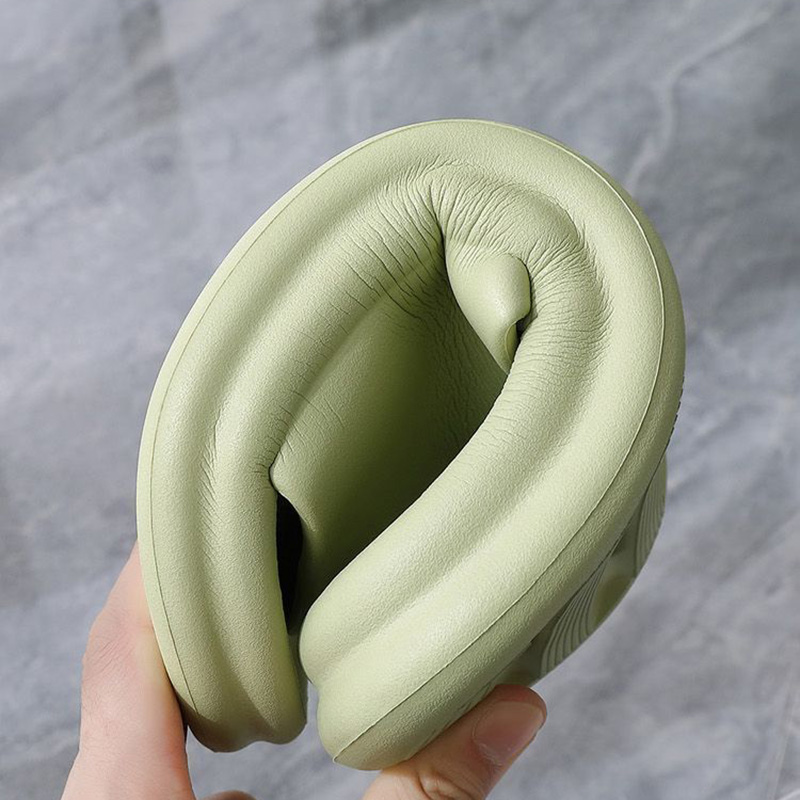 Hollow Out EVA Bathroom Shower - đánh giá và giá Mule Slip On