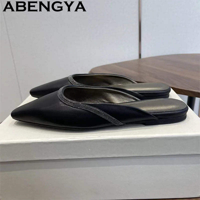 High Quality Suede Leather Poi - đánh giá và giá Kids Shoes Women
