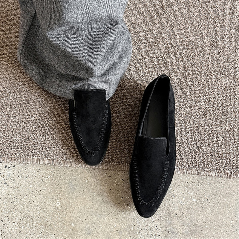 New Spring/Autumn Women Loafer - đánh giá và giá Kids Shoes Women