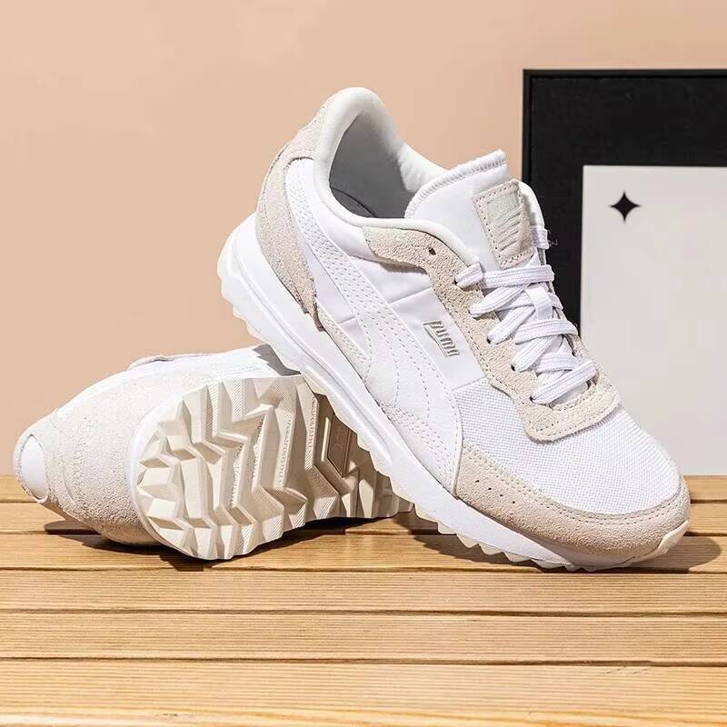 New Hot Puma White Lightweight - đánh giá và giá Women'S Shoes Puma Sneakers