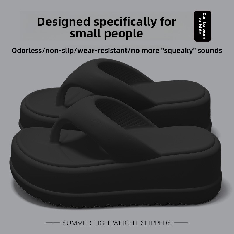 2026 New Thick Flip-flops Wome - đánh giá và giá Jelly Sandal Women