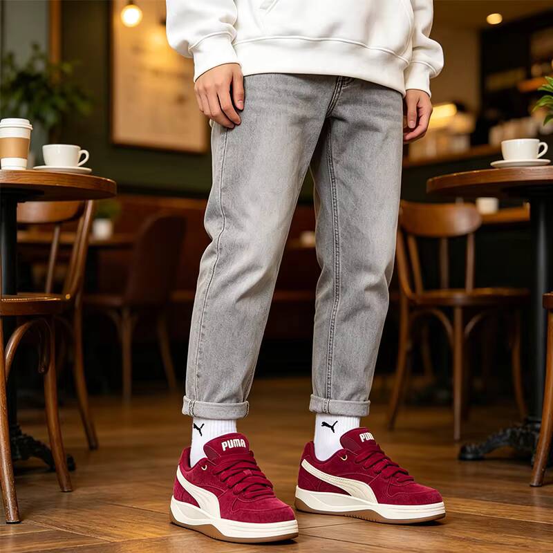 New Puma Park Luna Sd Women's  - đánh giá và giá Women'S Shoes Puma Sneakers