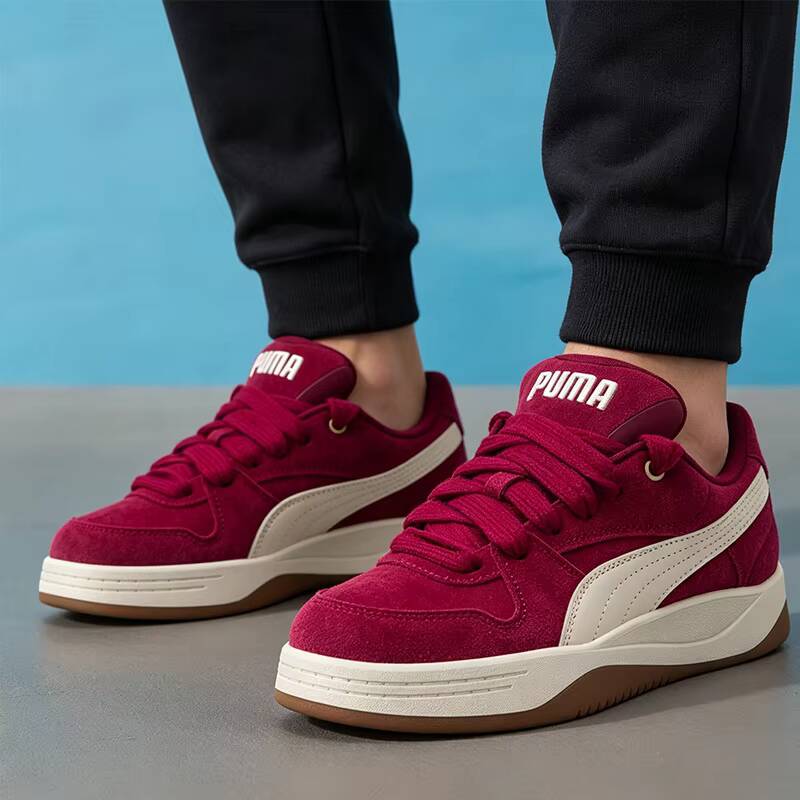 New Puma Park Luna Sd Women's  - đánh giá và giá Women'S Shoes Puma Sneakers