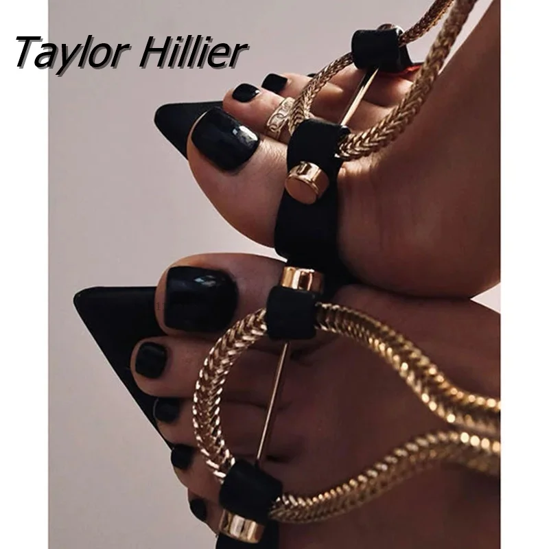 Open-Toe High-Heeled Sandals M - đánh giá và giá Kids Shoes Women