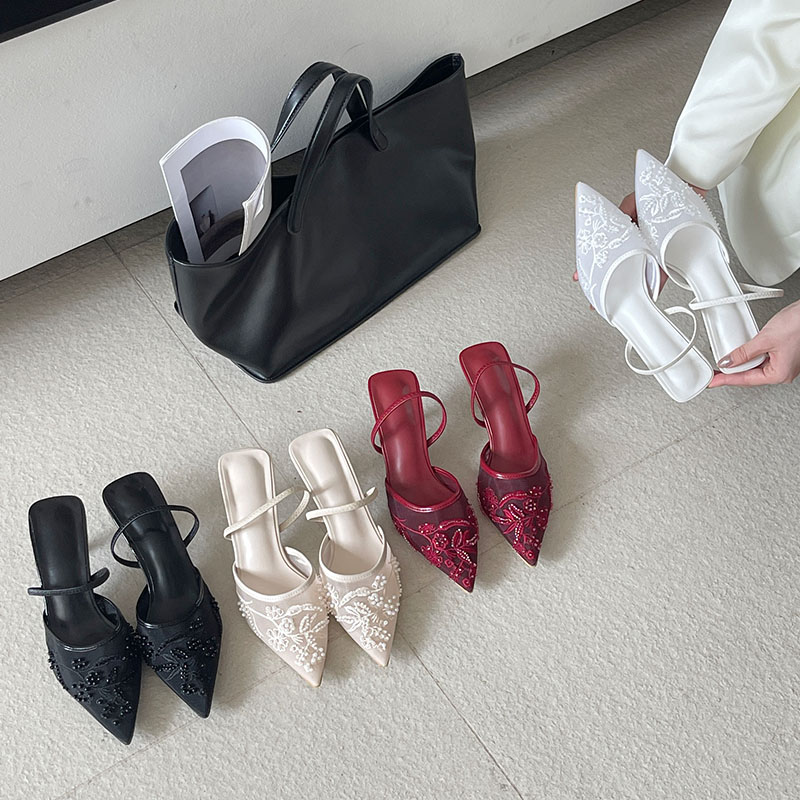 2026 Elegant Slingback Sandals - đánh giá và giá Women Shoes Brand