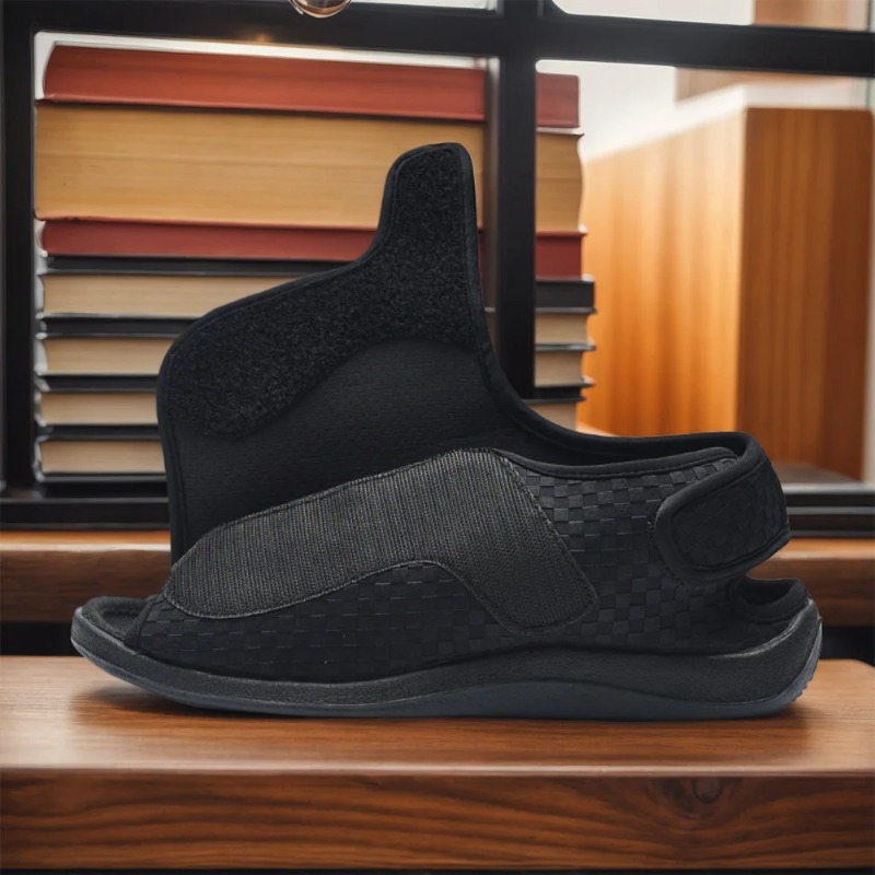 Women Men Diabetic Slippers Ex - đánh giá và giá Women'S Shoes Extra Wide