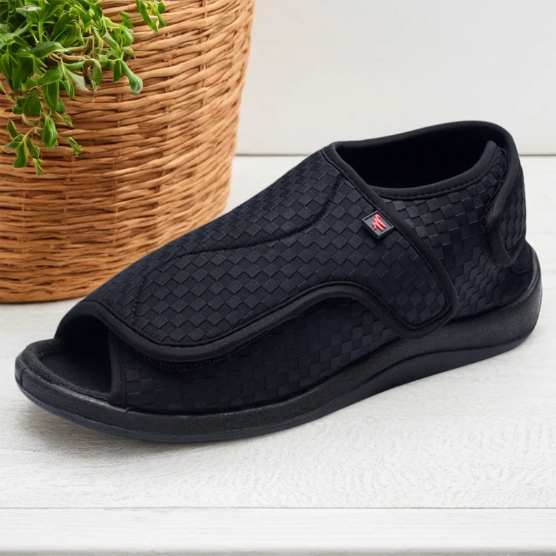 Women Men Diabetic Slippers Ex - đánh giá và giá Women'S Shoes Extra Wide