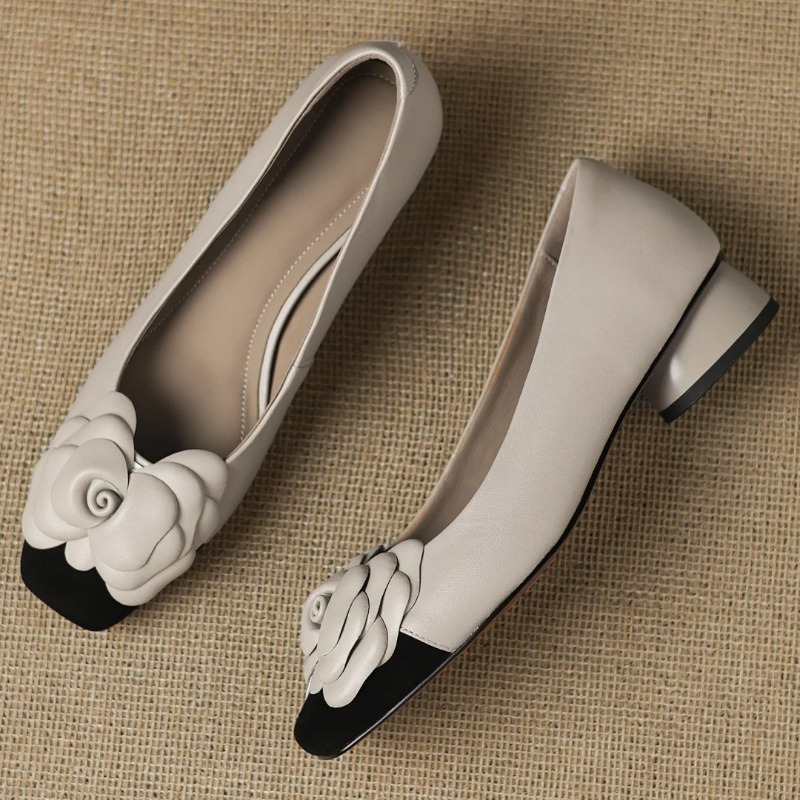 Plus size 34-41 women's sheeps - đánh giá và giá Slingback Pumps Women