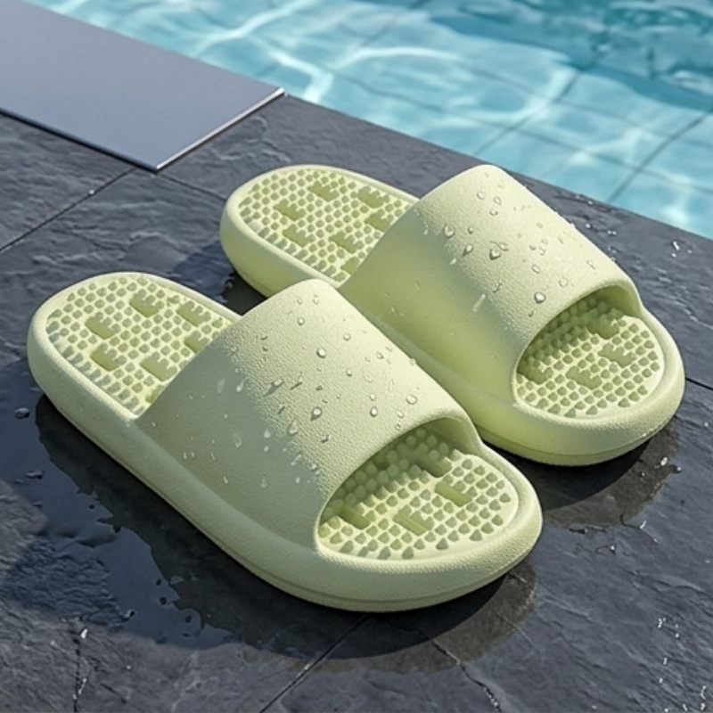 Women Summer Slippers Non Slip - đánh giá và giá Mule Slip On