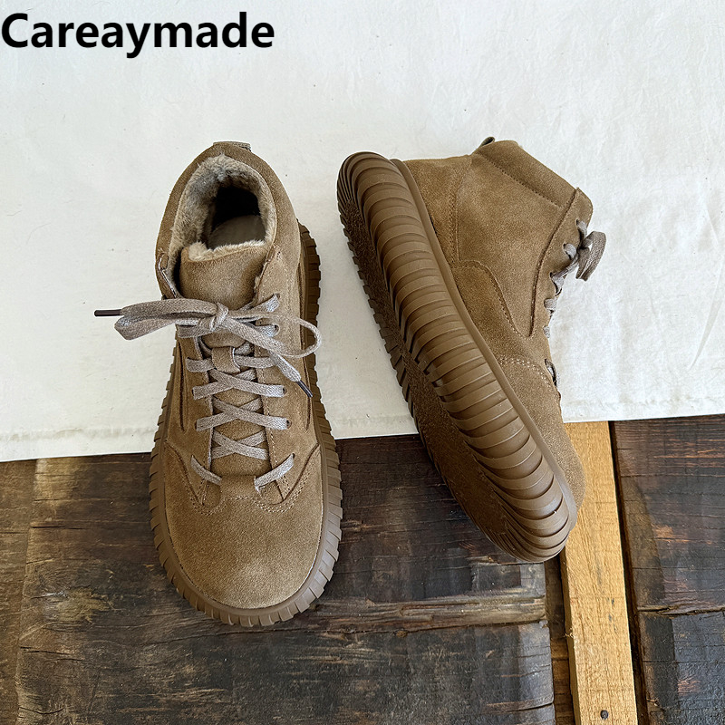 Careaymade-Wide Head Genuine L - đánh giá và giá Women'S Shoes Extra Wide