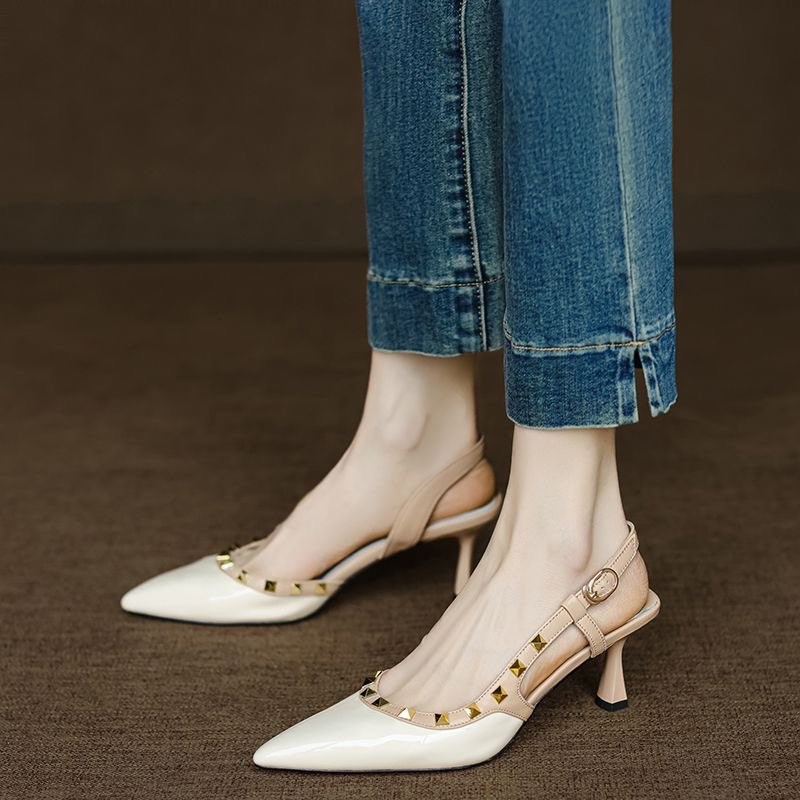 2026 New Style Fashion Mary Ja - đánh giá và giá Slingback Pumps Women