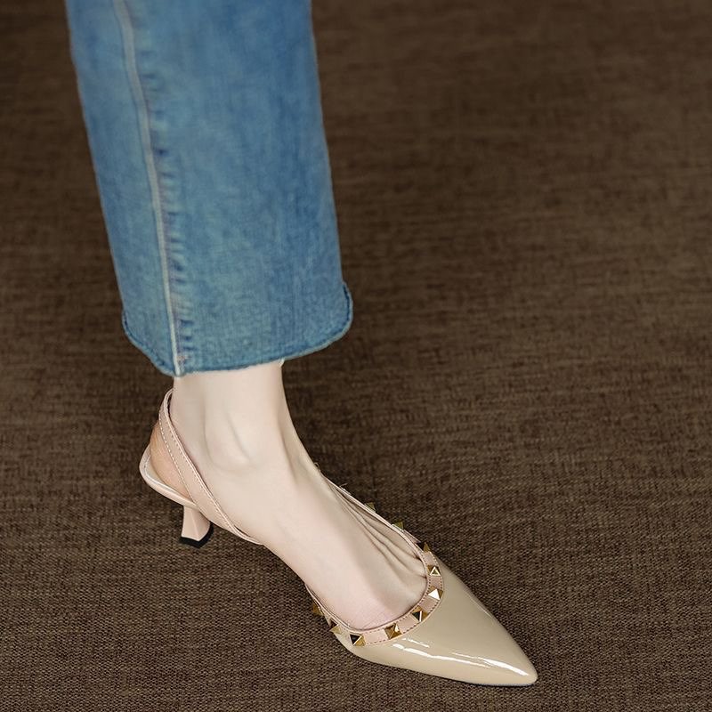 2026 New Style Fashion Mary Ja - đánh giá và giá Slingback Pumps Women