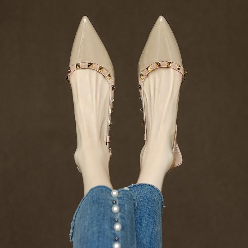 2026 New Style Fashion Mary Ja - đánh giá và giá Slingback Pumps Women