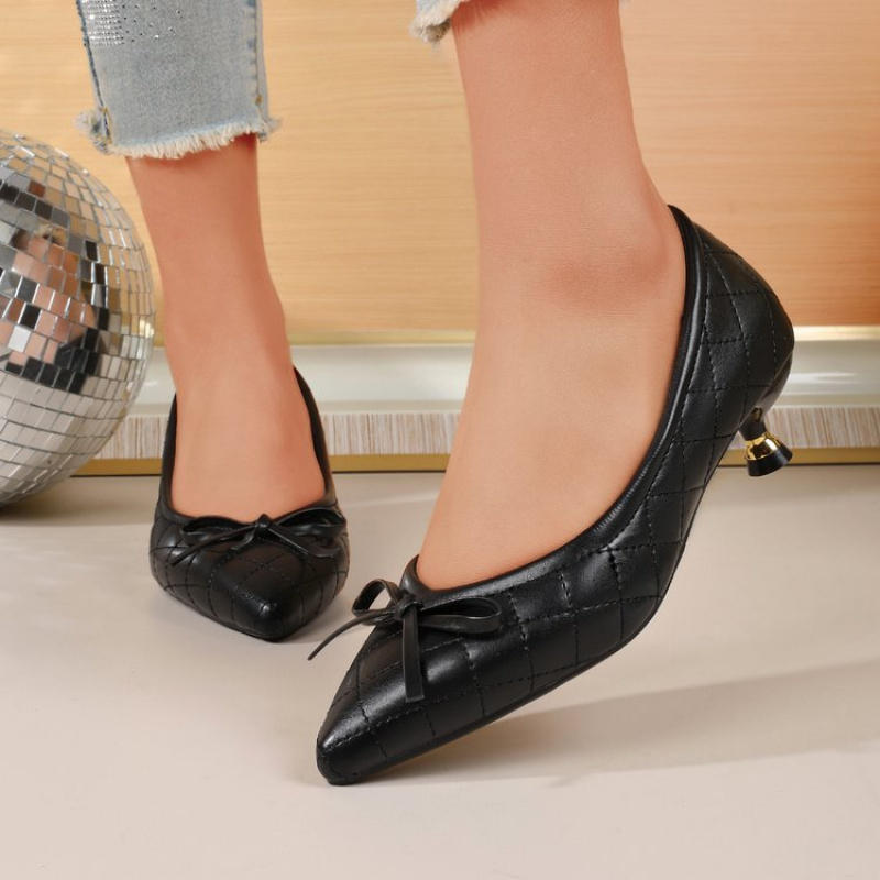 Vintage Women's Pointed Toe Bo - đánh giá và giá Slingback Pumps Women