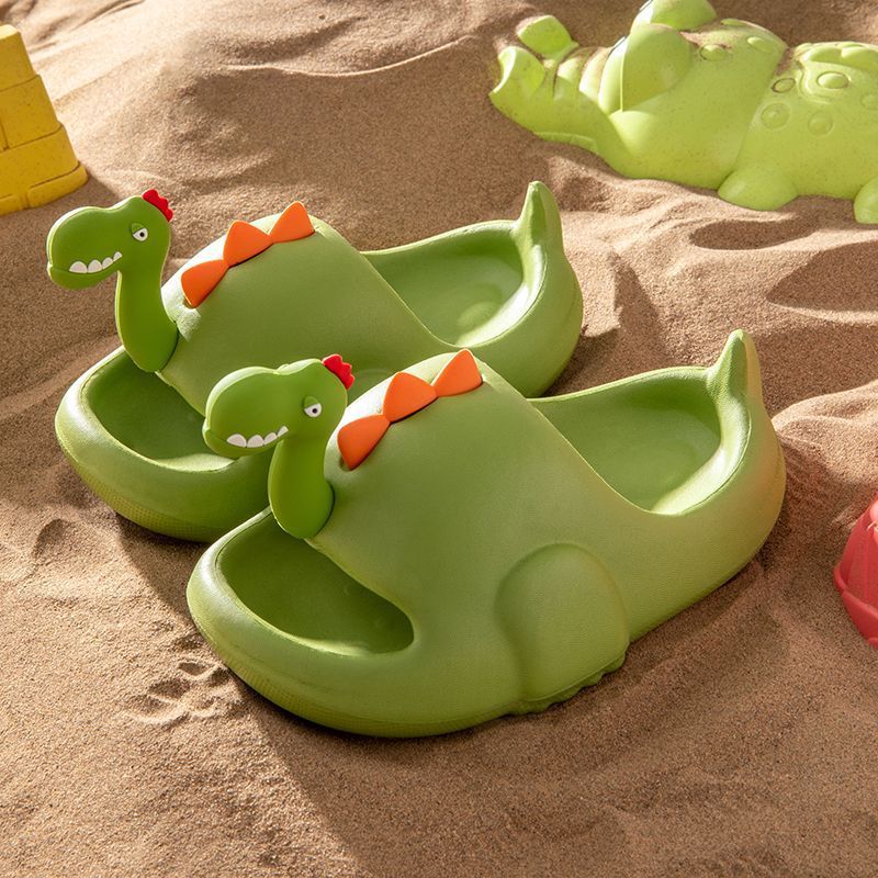 Women Dinosaur Slippers Summer - đánh giá và giá Women Shoes Brand