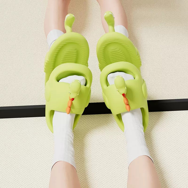 Women Dinosaur Slippers Summer - đánh giá và giá Women Shoes Brand
