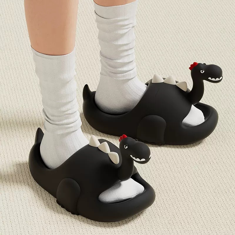 Women Dinosaur Slippers Summer - đánh giá và giá Women Shoes Brand