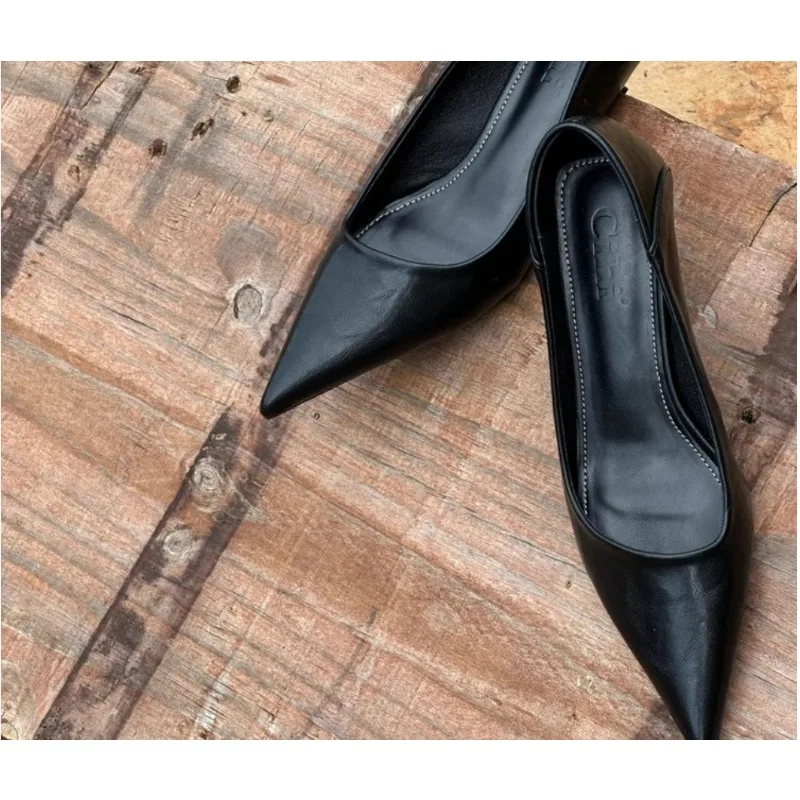2024 Women Sexy High Heels Bur - đánh giá và giá Slingback Pumps Women