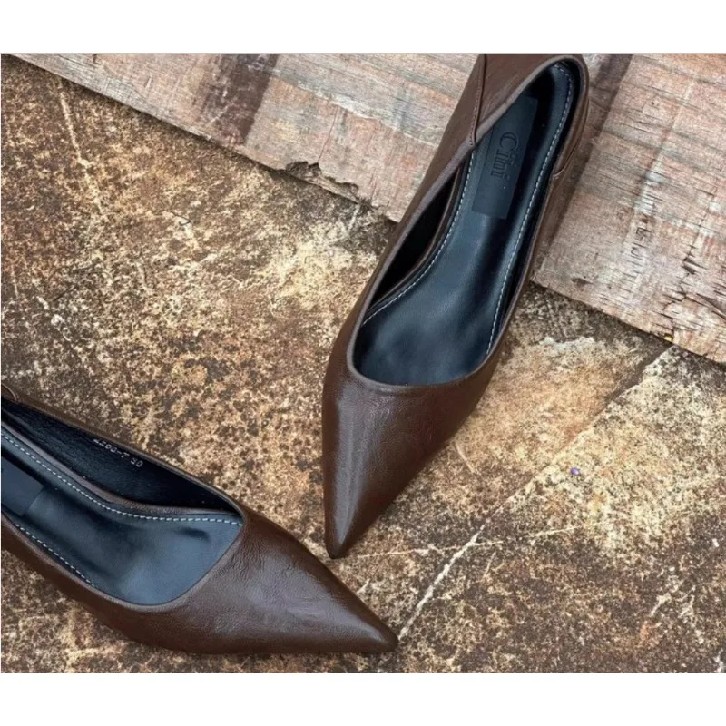 2024 Women Sexy High Heels Bur - đánh giá và giá Slingback Pumps Women