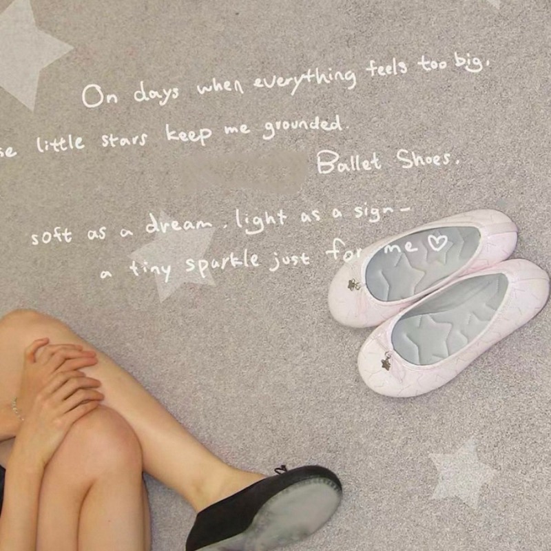 Bows Ballet Shoes - 2026 New S - đánh giá và giá Women'S Shoes For Flat Feet