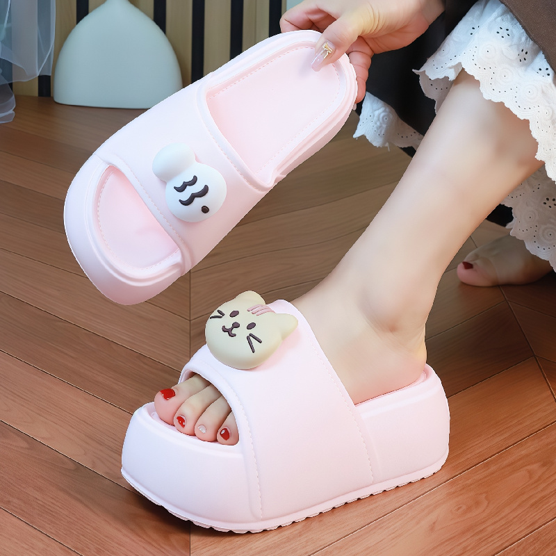 New Kawaii Cat Deco Platform S - đánh giá và giá Women'S Shoes Clogs