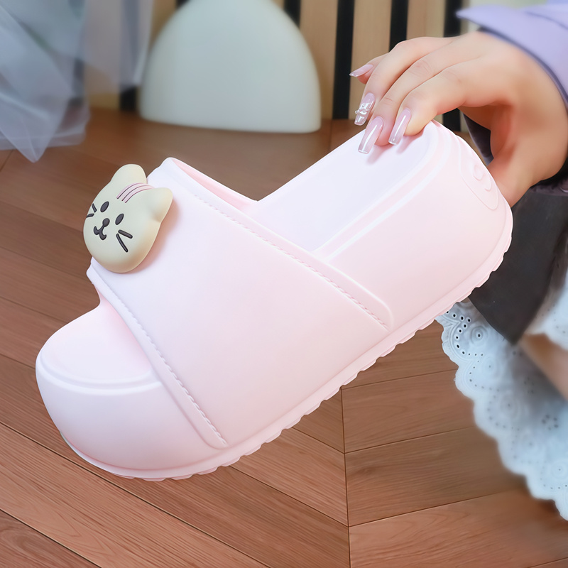 New Kawaii Cat Deco Platform S - đánh giá và giá Women'S Shoes Clogs