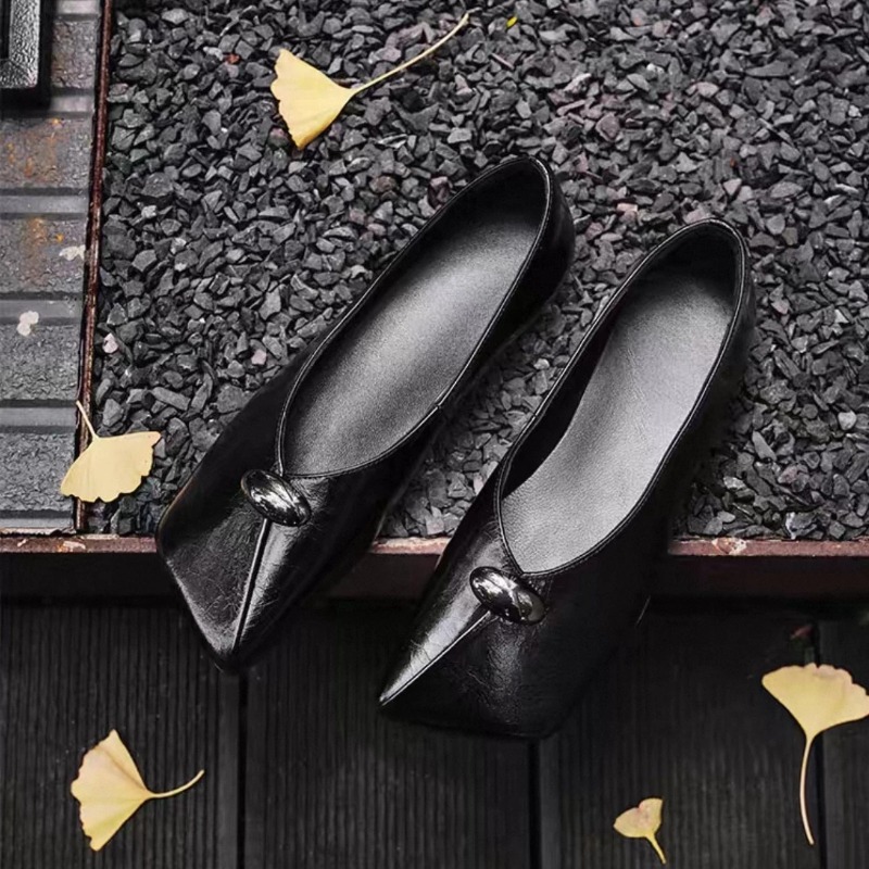 2026 New Single Shoes Women's  - đánh giá và giá Women'S Shoes For Flat Feet