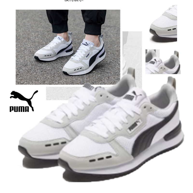 Puma Mid Casual Shoes Classic  - đánh giá và giá Women'S Shoes Puma Sneakers