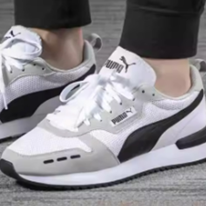 Puma Mid Casual Shoes Classic  - đánh giá và giá Women'S Shoes Puma Sneakers