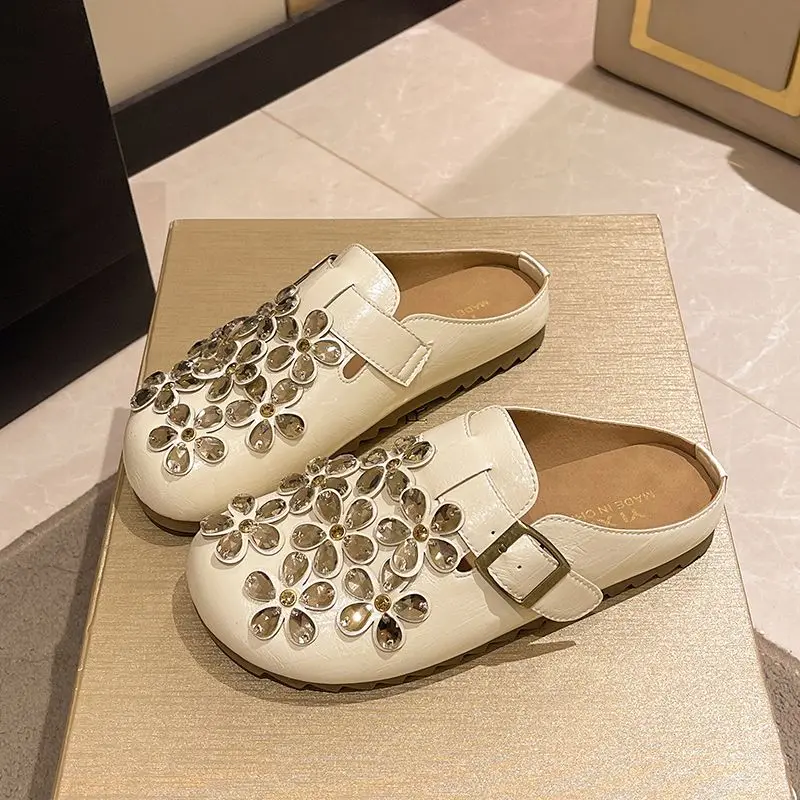 Women's Floral Rhinestone Buck - đánh giá và giá Women'S Shoes Clogs