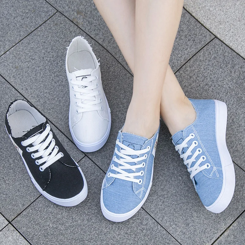 2026 Spring Summer Women Canva - đánh giá và giá Kids Shoes Women