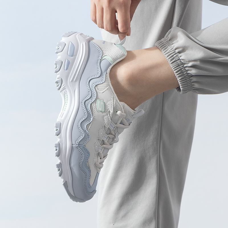 Skechers Women's Sneakers Tren - đánh giá và giá Women Shoes Skechers