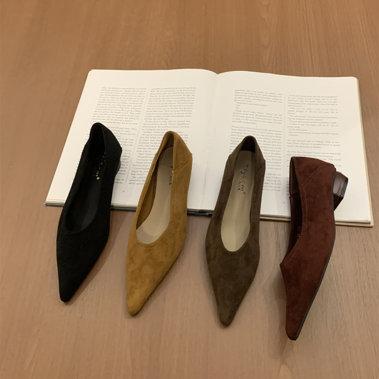 Bailamos Spring New Brand Wome - đánh giá và giá Women Shoes Brand