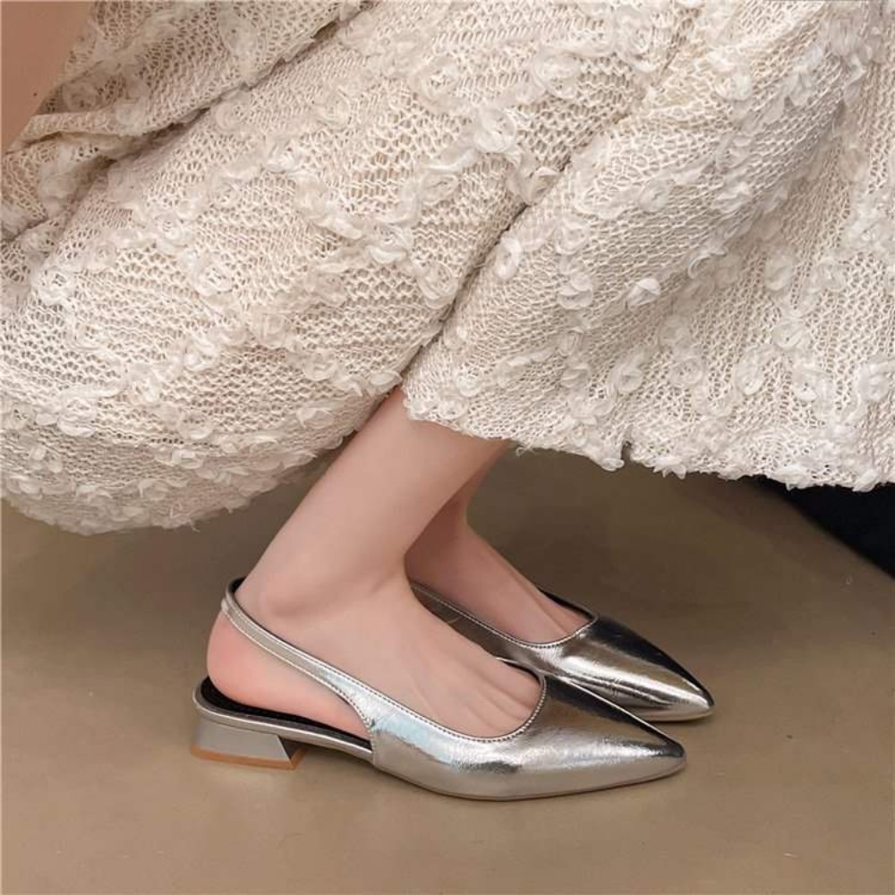 Summer New Fashion Outdoor Ver - đánh giá và giá Mule Slip On