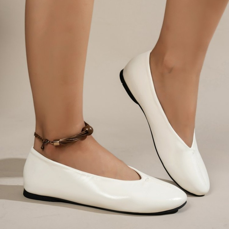 Comfort Round Toe Shallow Shoe - đánh giá và giá Women'S Shoes Clogs
