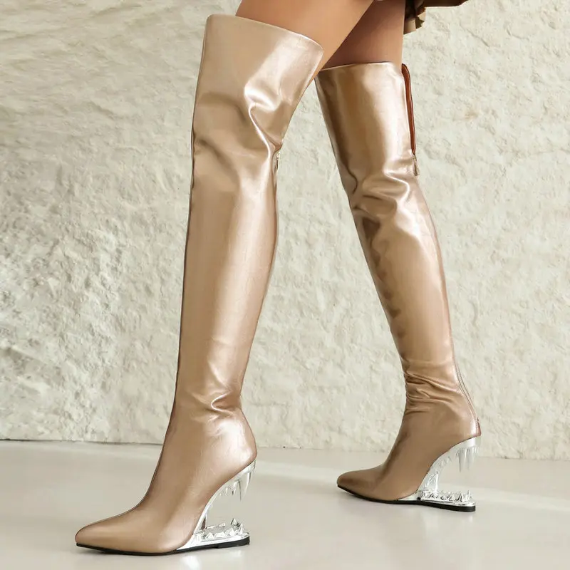Tiger Teeth Shark Mouth Tooth  - đánh giá và giá Women'S Shoes Extra Wide