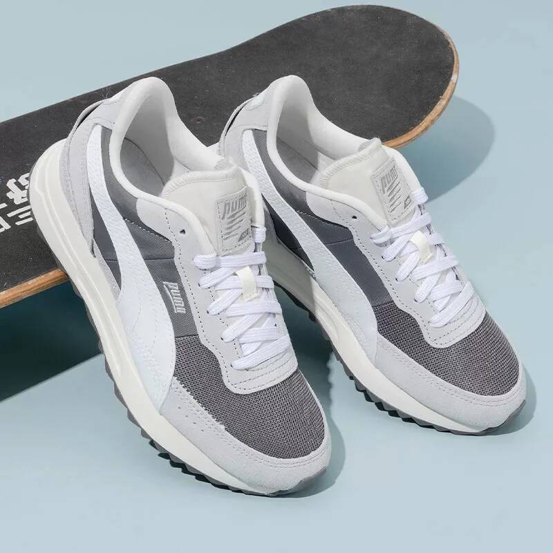 PUMA Men White Black Low Top S - đánh giá và giá Women'S Shoes Puma Sneakers